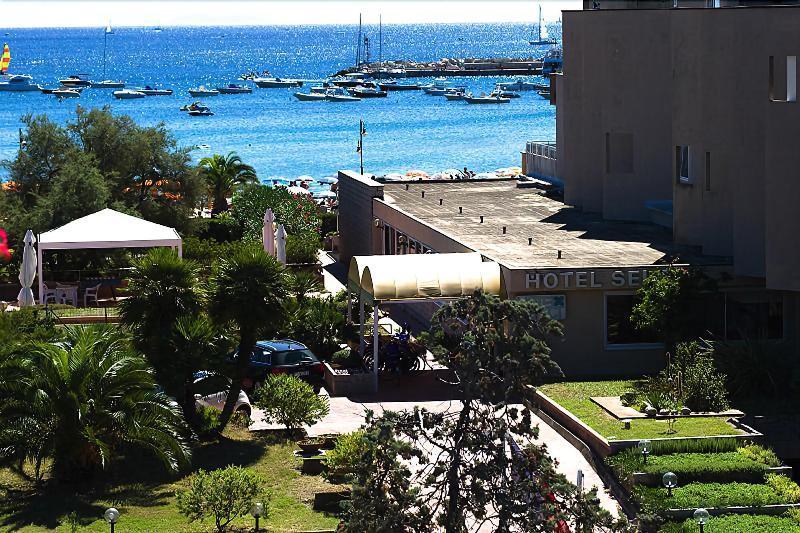 Hotel Select Marina di Campo Exterior photo