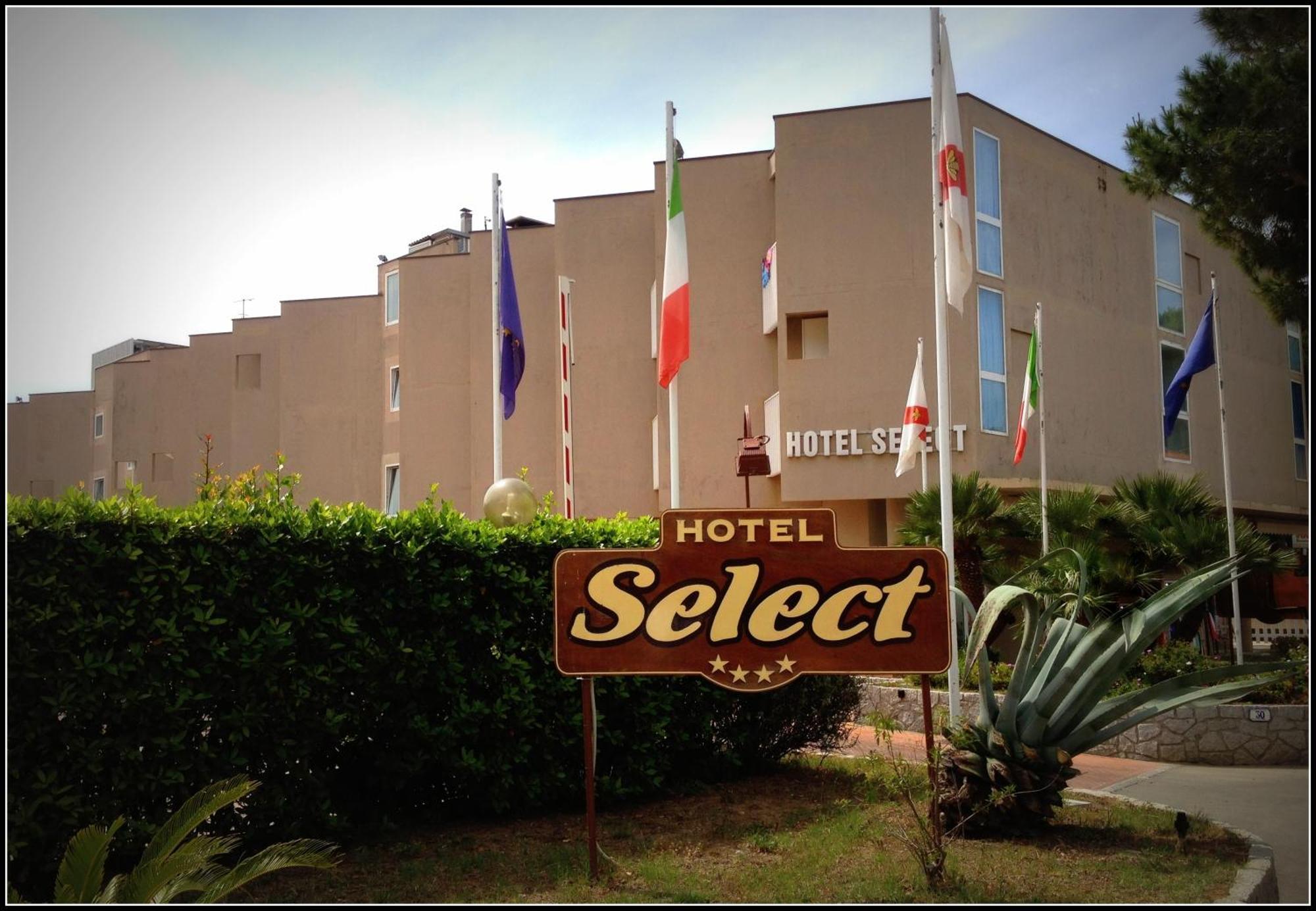 Hotel Select Marina di Campo Exterior photo